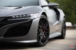 Acura NSX on Vossen Wheels (VPS-314) 2018 года
